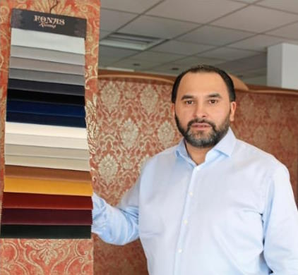 Polster reparatur stoffarten