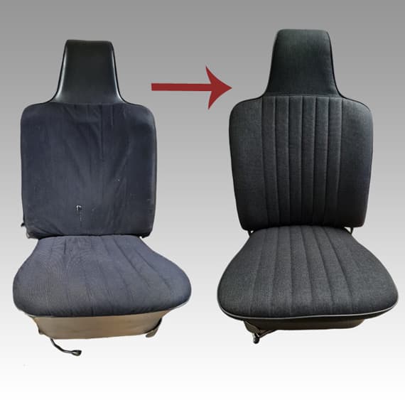 polsterreparatur autositze neu beziehen