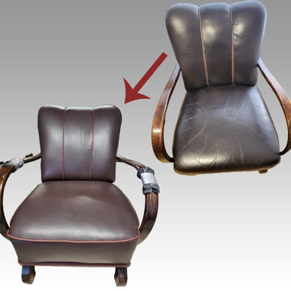 polsterreparatur relaxliegen neu beziehen oder reparieren